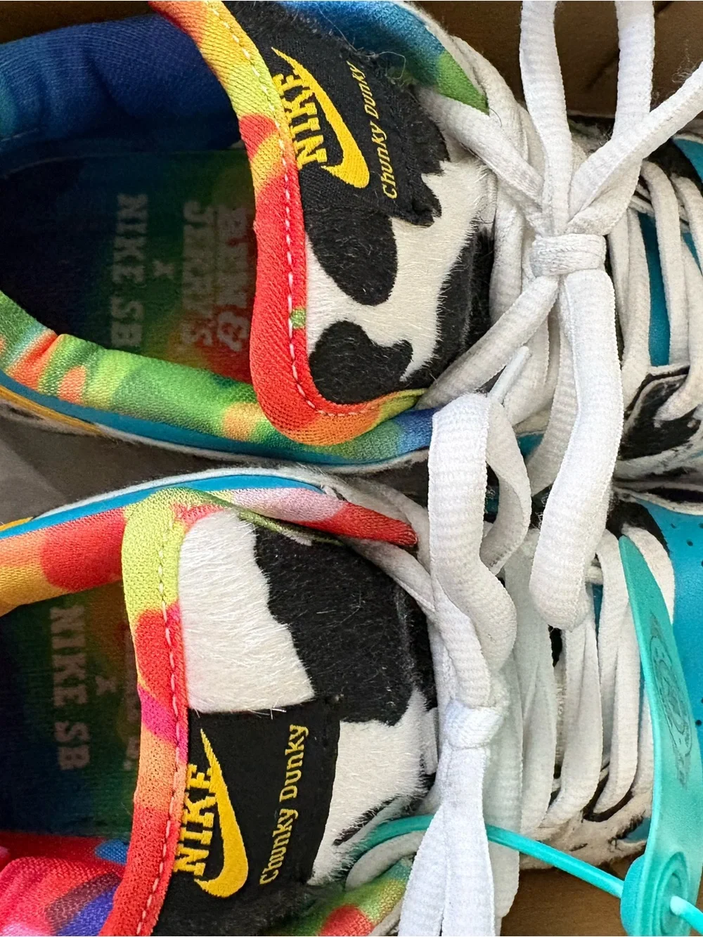 Nike Ben and Jerry’s collab